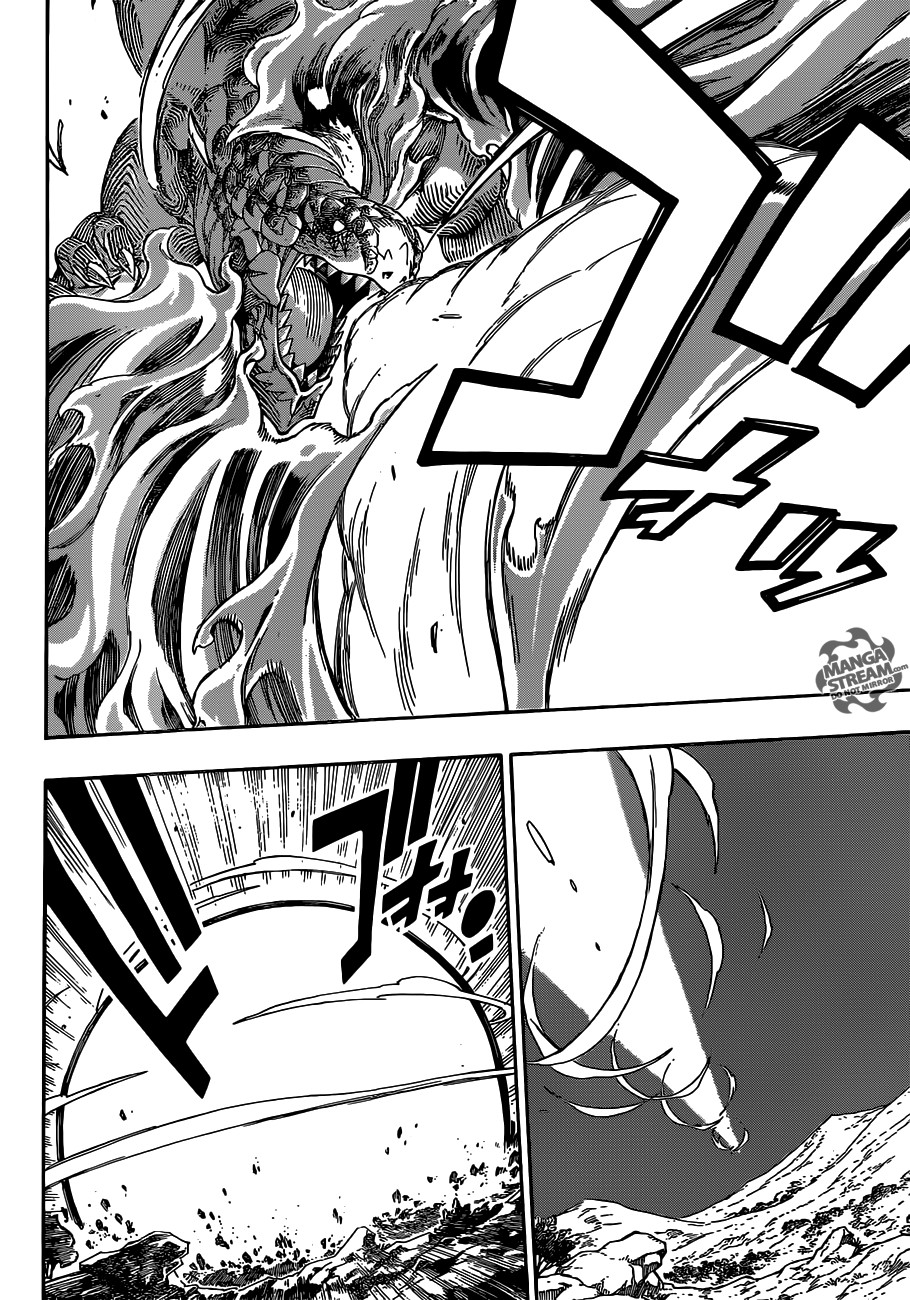 Fairy Tail Chapter 333 8